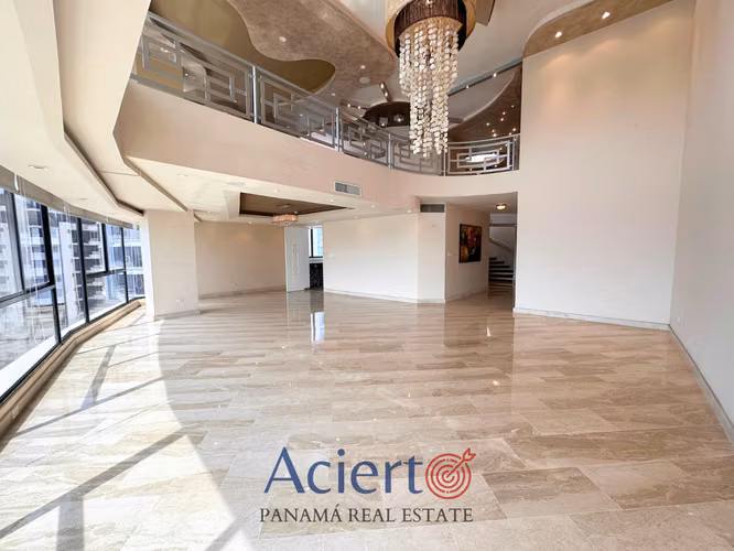 VENTA PENTHOUSE PUNTA PAITILLA