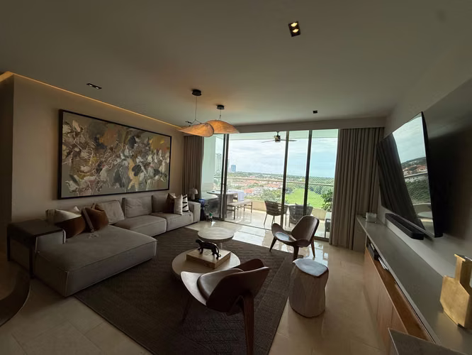 Apartamento en Greenview, Santa Maria - Imagen 2