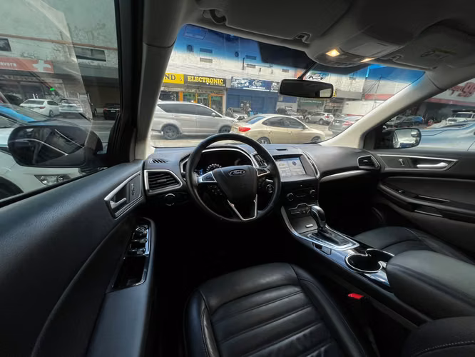 FORD EDGE SEL 2017 AUTOMATICO ( SOLO 25 MIL KLM) UNICO DUEÑO PERFECTO ESTADO - Imagen 8