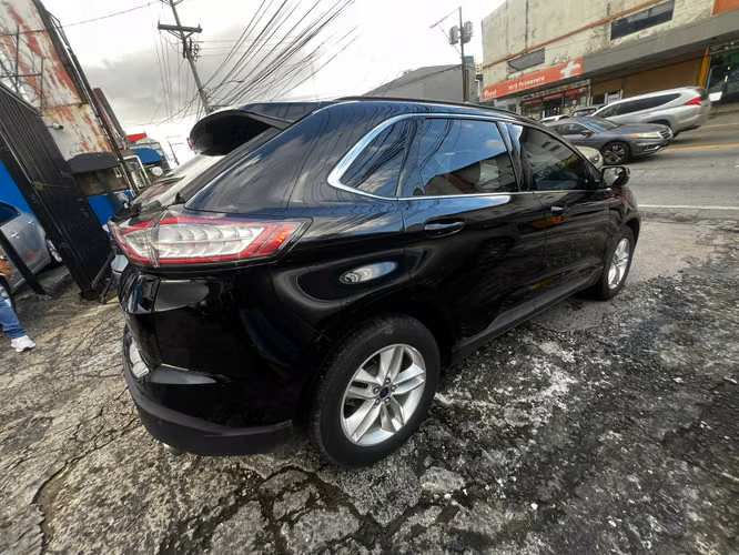 FORD EDGE SEL 2017 AUTOMATICO ( SOLO 25 MIL KLM) UNICO DUEÑO PERFECTO ESTADO - Imagen 6