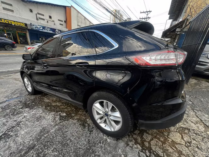 FORD EDGE SEL 2017 AUTOMATICO ( SOLO 25 MIL KLM) UNICO DUEÑO PERFECTO ESTADO - Imagen 3