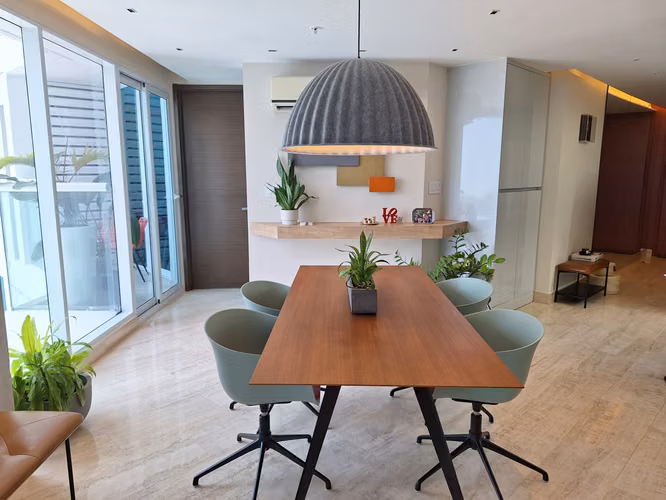 VENTA APARTAMENTO LINEA BLANCA THE REGENT 106M2 - Imagen 7