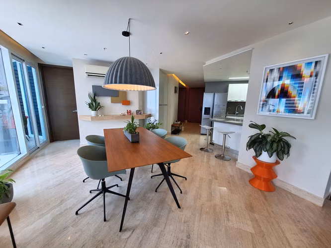 VENTA APARTAMENTO LINEA BLANCA THE REGENT 106M2 - Imagen 6