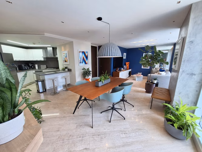 ALQUILO APARTAMENTO LINEA BLANCA THE REGENT 106M2