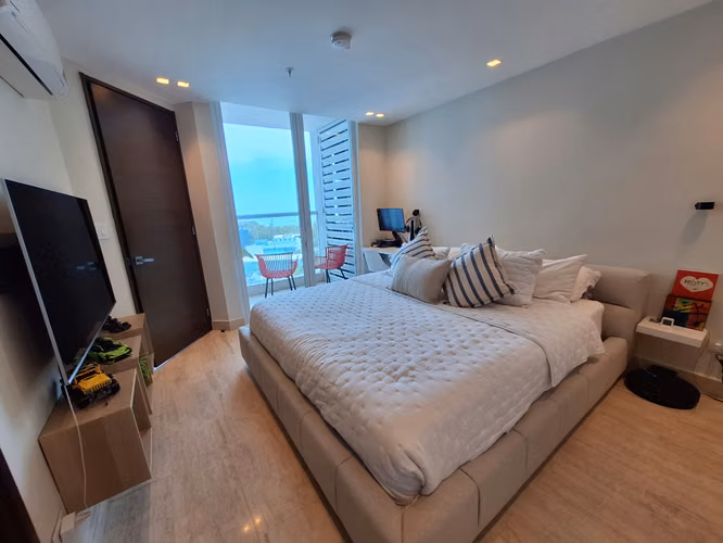 ALQUILO APARTAMENTO LINEA BLANCA THE REGENT 106M2 - Imagen 9