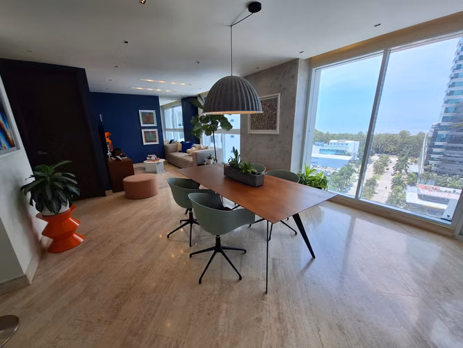 ALQUILO APARTAMENTO LINEA BLANCA THE REGENT 106M2 - Imagen 5