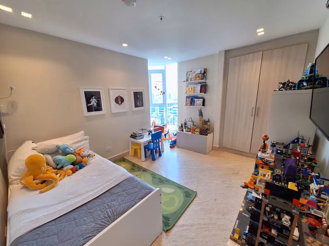 ALQUILO APARTAMENTO LINEA BLANCA THE REGENT 106M2 - Imagen 11