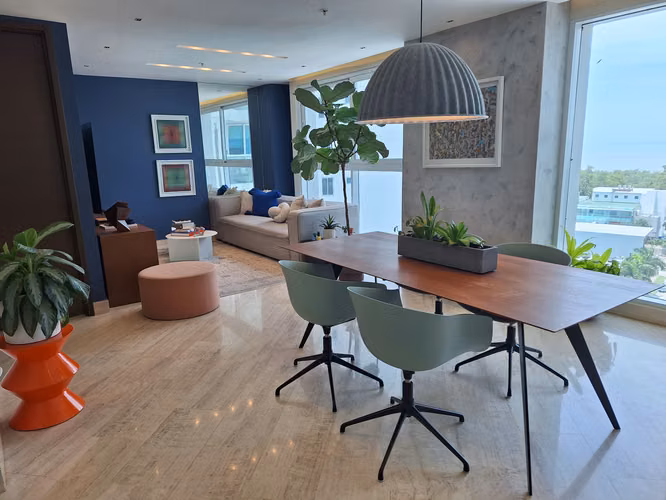 ALQUILO APARTAMENTO LINEA BLANCA THE REGENT 106M2 - Imagen 3