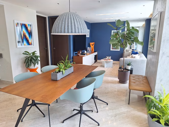 ALQUILO APARTAMENTO LINEA BLANCA THE REGENT 106M2 - Imagen 2