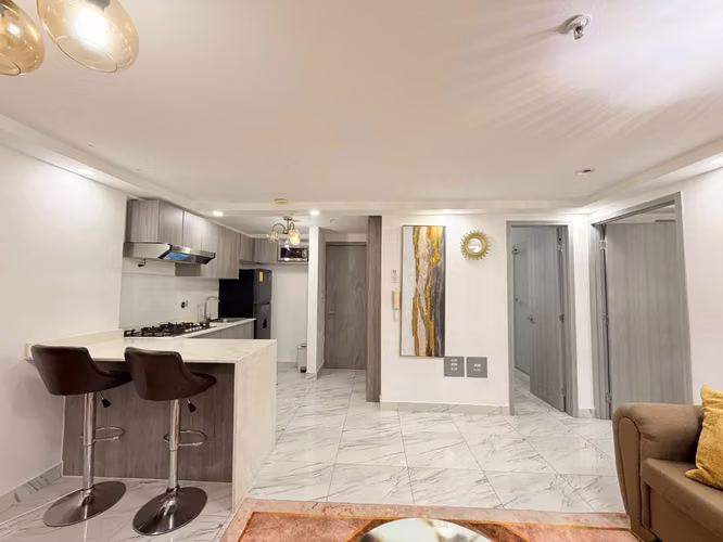 EN ALQUILER APARTAMENTO AMOBLADO | PH THE SANDS | AVE. BALBOA - Imagen 4