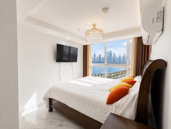 EN ALQUILER APARTAMENTO AMOBLADO | PH THE SANDS | AVE. BALBOA - Imagen 7