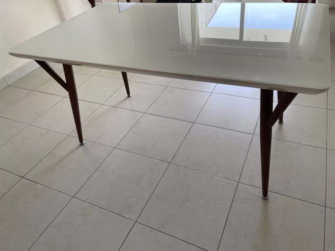 Mesa Comedor o Oficina - Imagen 5