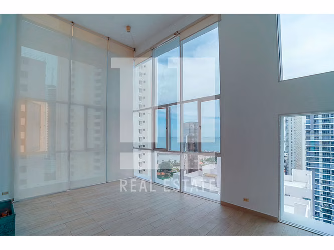 Apartamento en PH Blue Park - Bella Vista