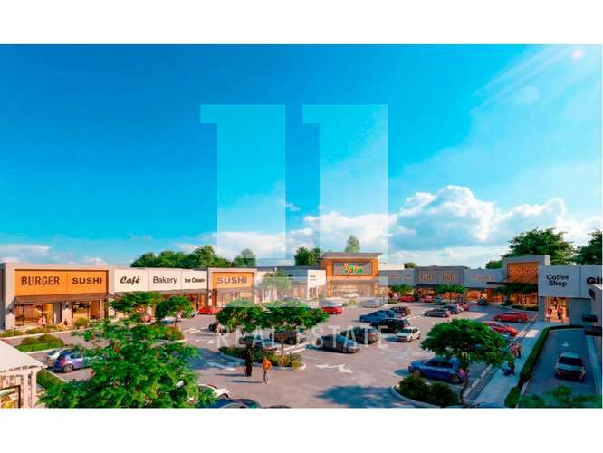 Se Alquila Local Comercial de 405.02m2 en Plaza Vista Alegre