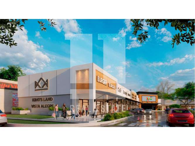 Se Alquila Local de 91.17m2 en Plaza Vista Alegre - Imagen 8