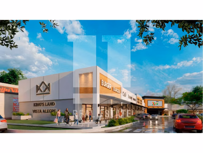 Se Alquila Local de 91.17m2 en Plaza Vista Alegre - Imagen 3