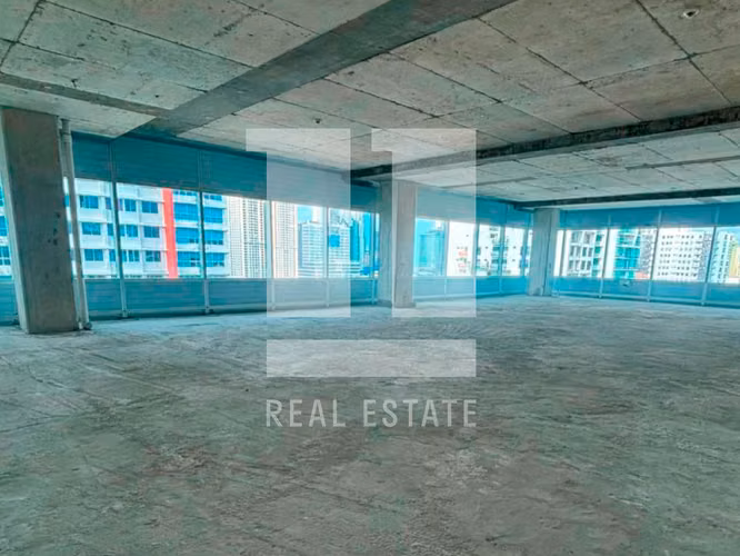 Se Alquila Oficina de 611.09 m² en PH Dream Plaza, Costa del Este