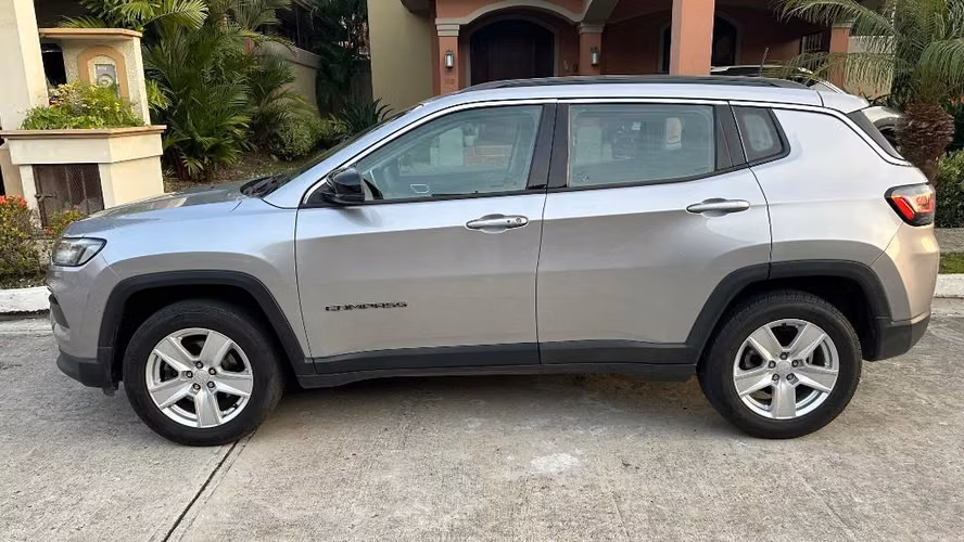 Jeep Compass sport turbo