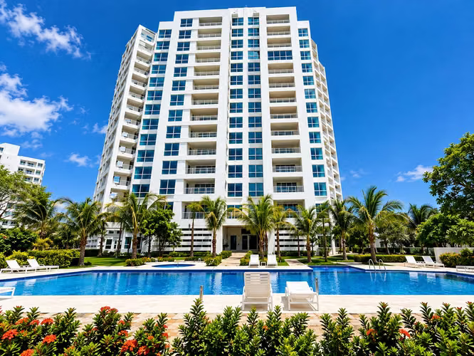 APARTAMENTO EN VENTA TERRAZAS DE FARALLÓN PLAYA BLANCA