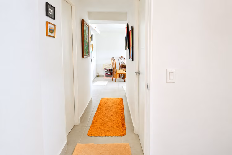 Apartamento en Panama Viejo I con balcon y ubicación estratégica