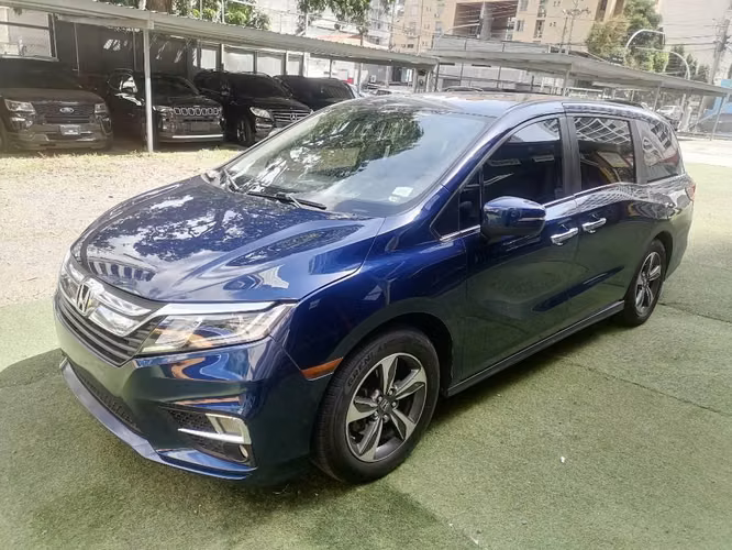 HONDA ODYSSEY 2018 FULL EXTRAS - Imagen 1