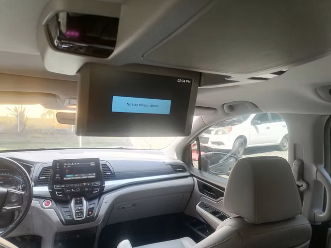 HONDA ODYSSEY 2018 FULL EXTRAS - Imagen 10