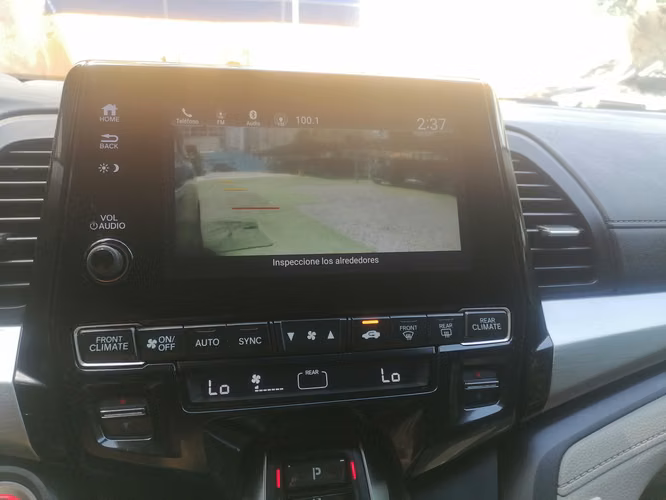 HONDA ODYSSEY 2018 FULL EXTRAS - Imagen 9