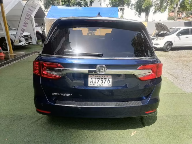 HONDA ODYSSEY 2018 FULL EXTRAS - Imagen 3