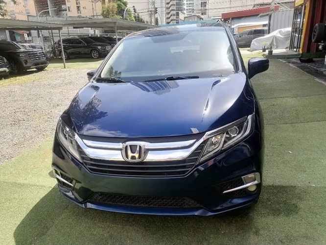 HONDA ODYSSEY 2018 FULL EXTRAS - Imagen 2