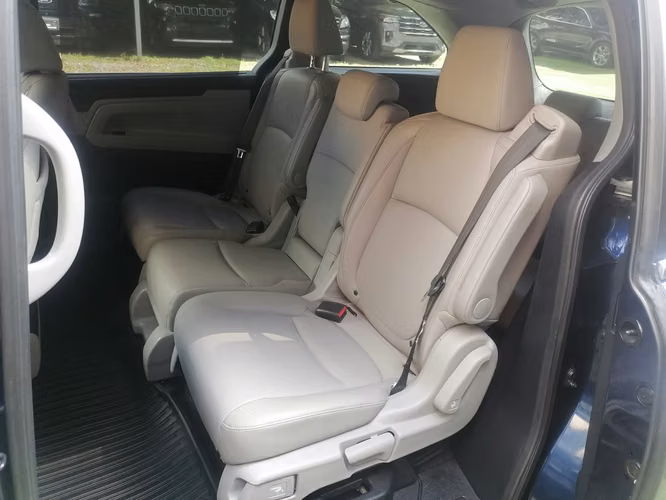 HONDA ODYSSEY 2018 FULL EXTRAS - Imagen 11