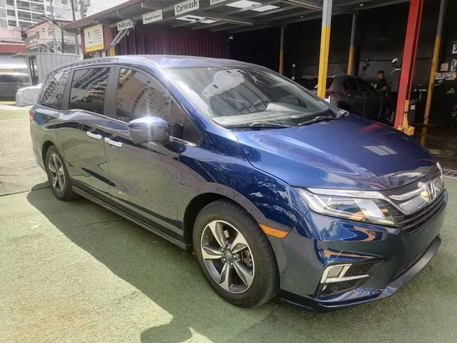 HONDA ODYSSEY 2018 FULL EXTRAS - Imagen 6