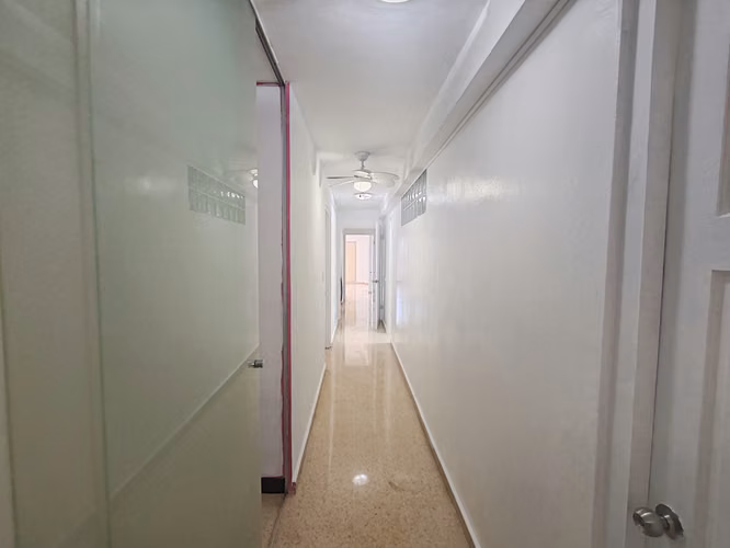 Apartamento en El Cangrejo I Con balcón y Vista a la Ciudad - Imagen 9