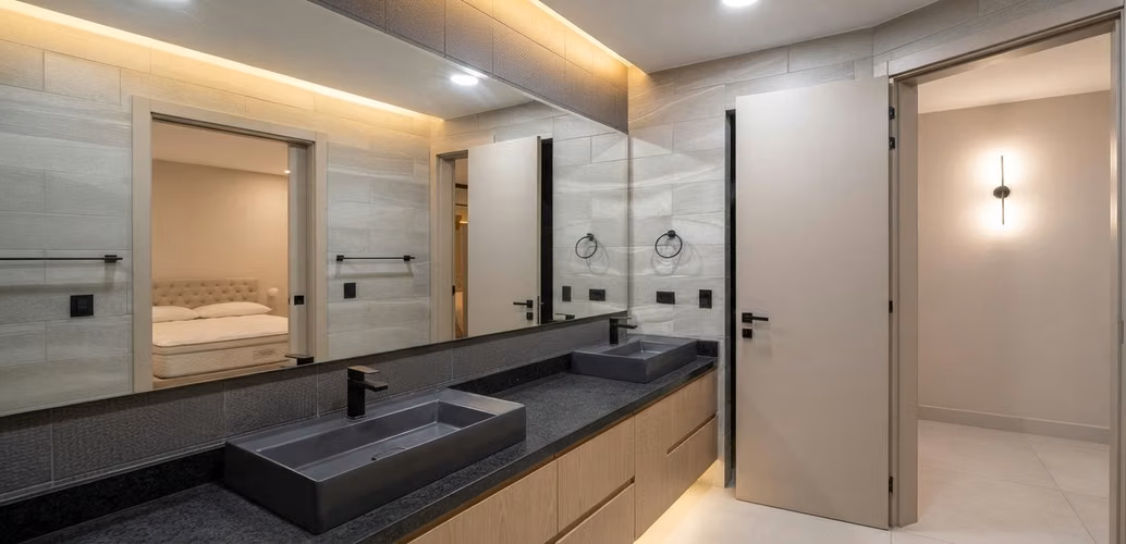 * Apartamento en Coco del Mar I Amoblado I 2 Rec I con balcón y vista al parque - Imagen 12