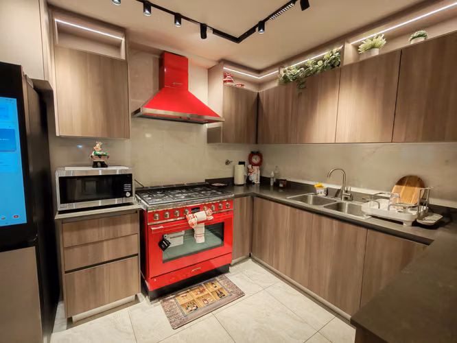 VENDO APARTAMENTO DE LUJO EN LUXOR LLAVE EN MANO READY - Imagen 6