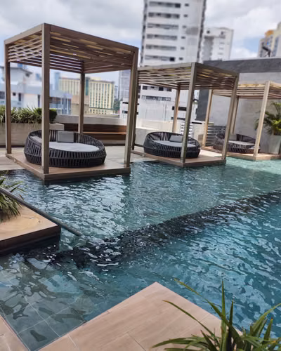 VENDO APARTAMENTO DE LUJO EN LUXOR LLAVE EN MANO READY - Imagen 18