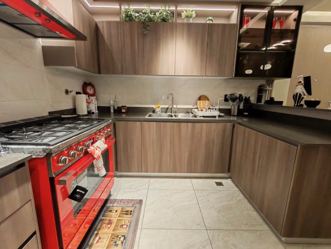VENDO APARTAMENTO DE LUJO EN LUXOR LLAVE EN MANO READY - Imagen 7