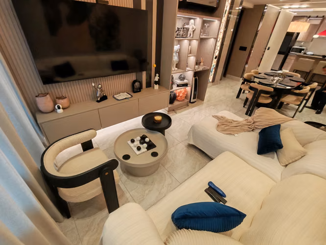 VENDO APARTAMENTO DE LUJO EN LUXOR LLAVE EN MANO READY - Imagen 3