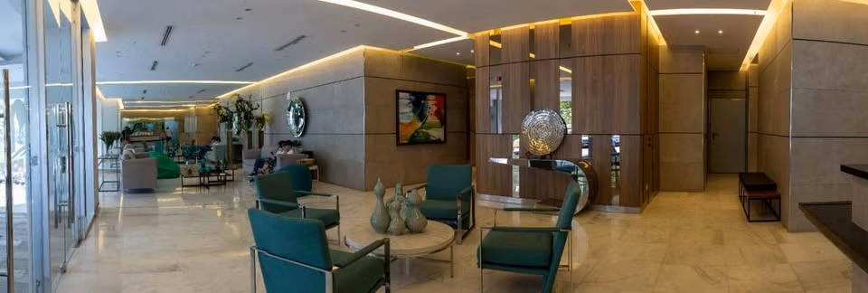 ALQUILO APARTAMENTO AMOBLADO EN PH SKY POINT $1,100 - Imagen 5