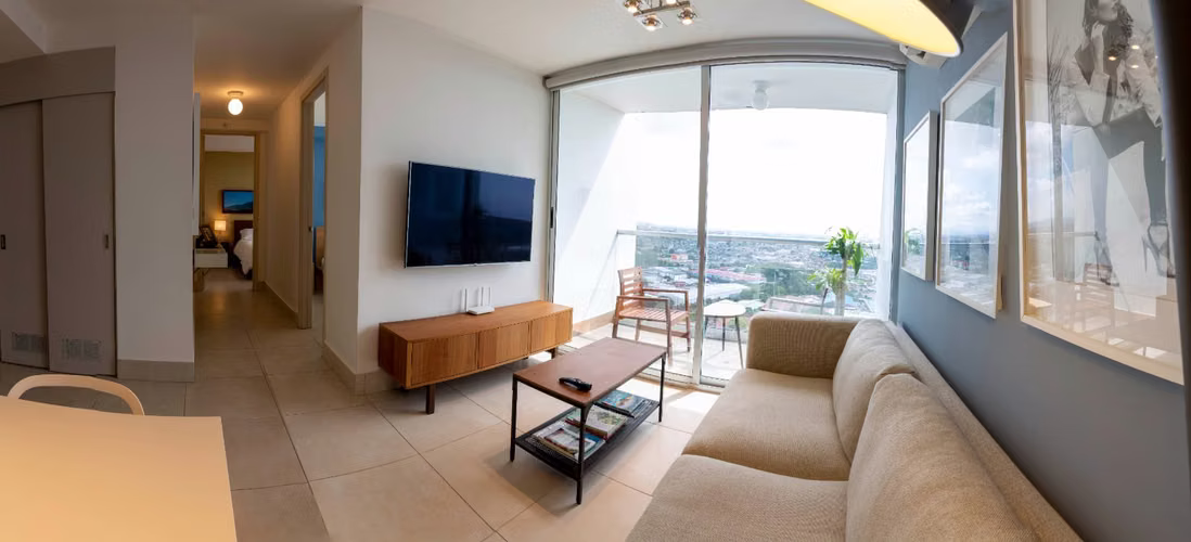 ALQUILO APARTAMENTO AMOBLADO EN PH SKY POINT $1,100 - Imagen 14