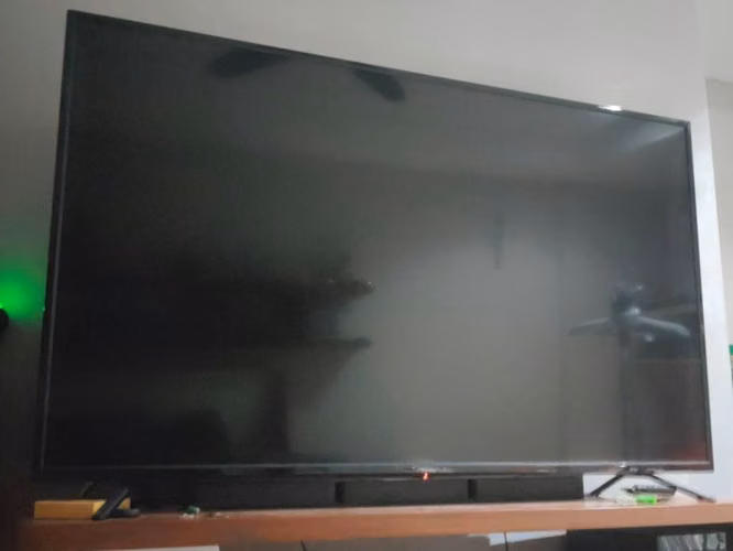 Tv 65 pulgadas 4k casi nuevo