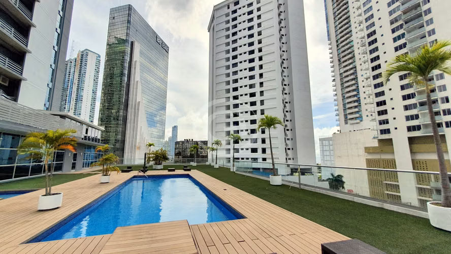 Alquiler Apartamento Amoblado Colores de Bella Vista 2 habitaciones - Imagen 17