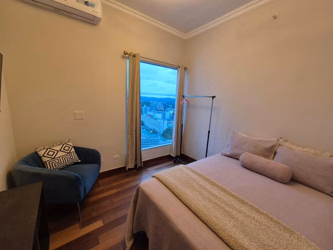 Oportunidad Apartamento PH Denovo Obarrio Bella Vista  - Amoblado