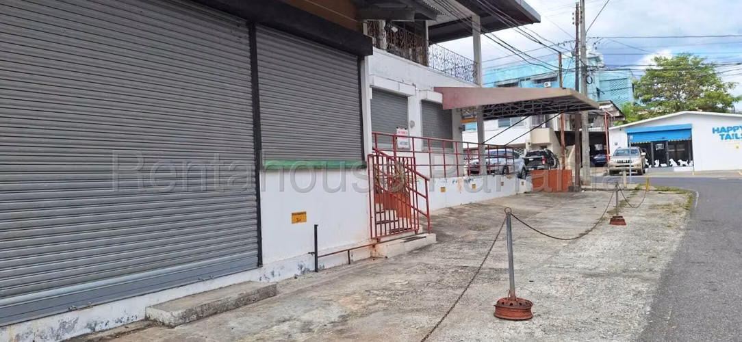 Alquiler de local comercial en San Francisco AK
