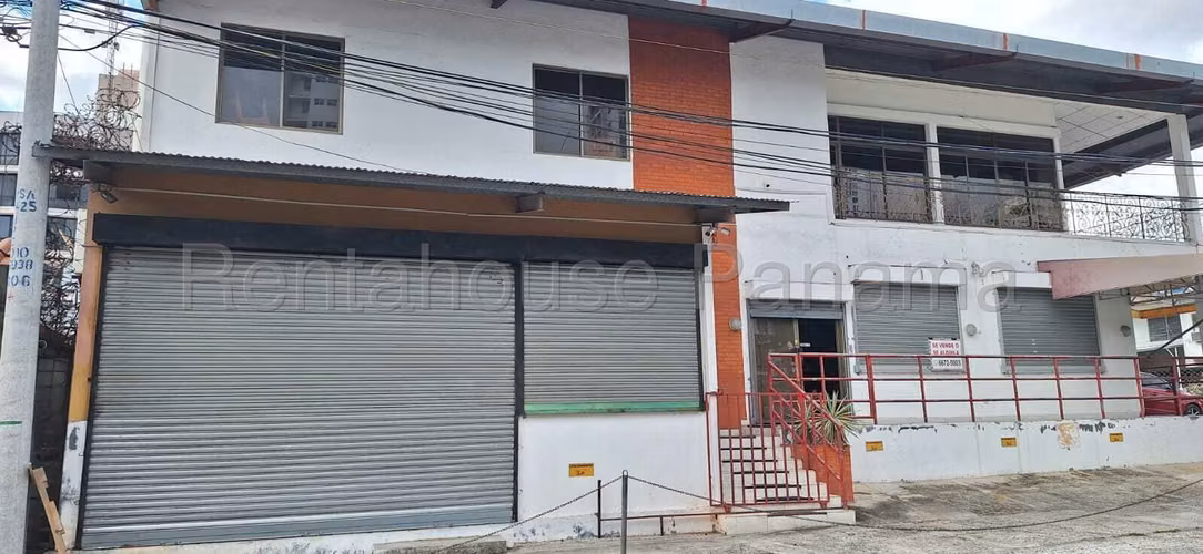 Alquiler de local comercial en San Francisco AK