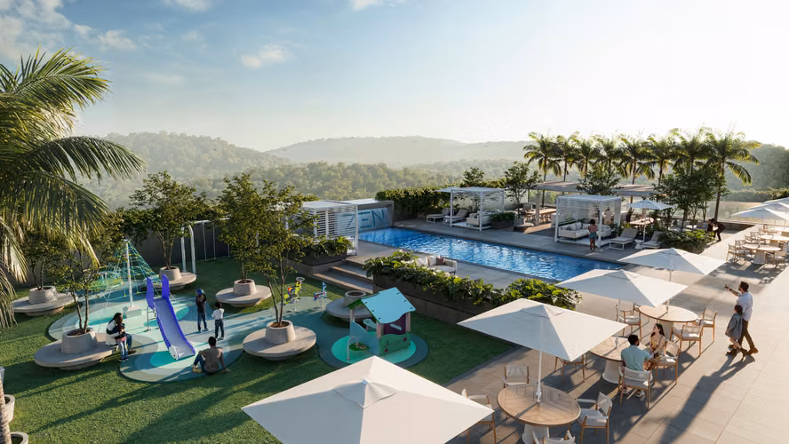 APARTAMENTO EN VENTA EN BRISAS DEL GOLF