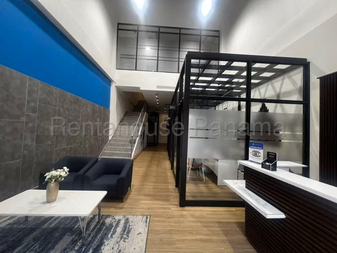 Alquiler de local comercial en Obarrio AK