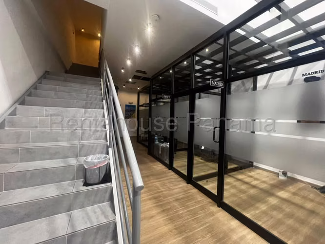Alquiler de local comercial en Obarrio AK