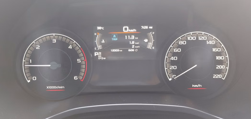 2026 Isuzu D-Max 3.0 TD - solo 12,003 km - impecable - Imagen 13
