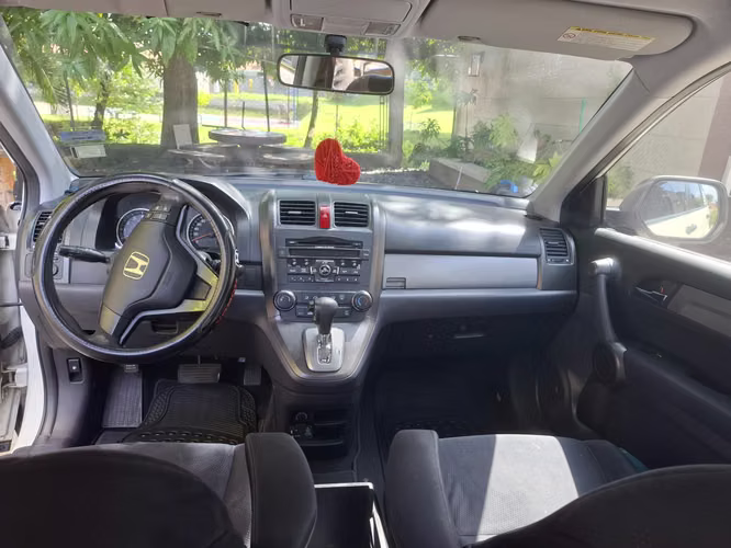 Vendo Honda CRV 2011