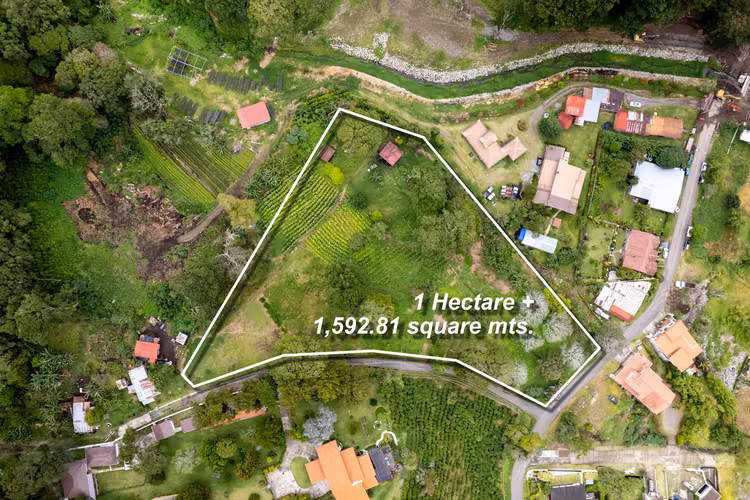 Terreno para desarrollo en Boquete, Panamá - Imagen 1
